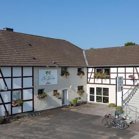 Venngasthof Zur Buche Monschau Exteriér fotografie