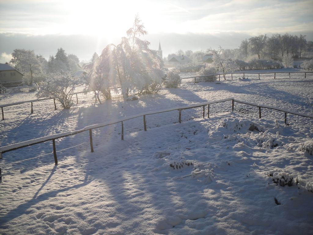 Venngasthof Zur Buche Monschau Exteriér fotografie