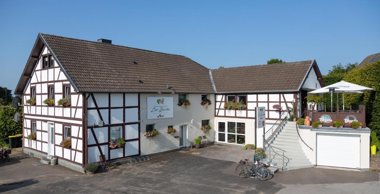 Venngasthof Zur Buche Monschau Exteriér fotografie