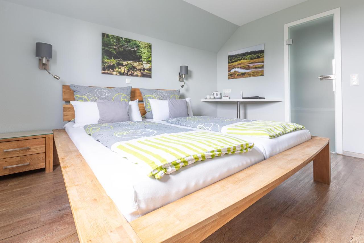 Venngasthof Zur Buche Monschau Exteriér fotografie